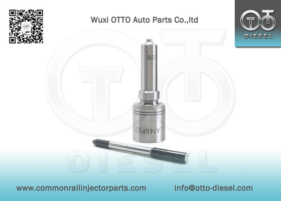 DLLA146P2213 Bosch Diesel Nozzle สําหรับเครื่องฉีดรถไฟทั่วไป 0445120257