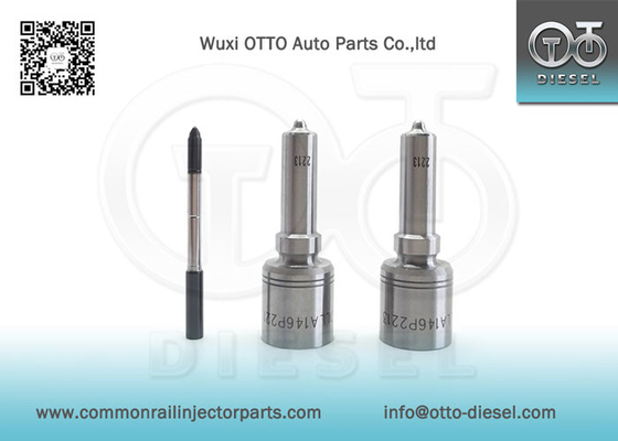 DLLA146P2213 Bosch Diesel Nozzle สําหรับเครื่องฉีดรถไฟทั่วไป 0445120257