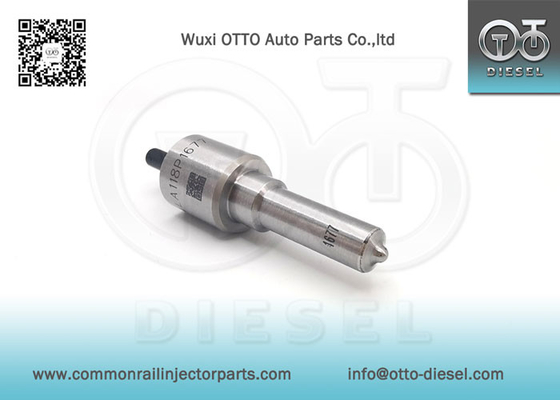 DLLA118P1677 Bosch Common Rail Nozzle สําหรับเครื่องฉีด 0455120112