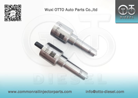 DLLA118P1677 Bosch Common Rail Nozzle สําหรับเครื่องฉีด 0455120112