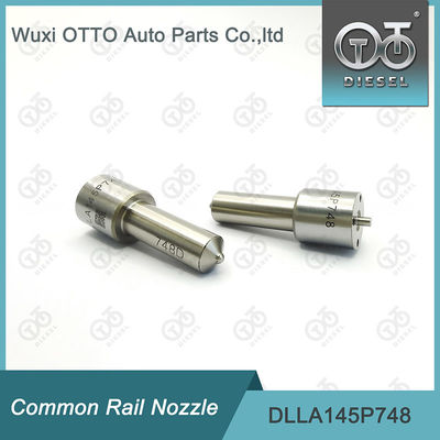 DLLA145P748 / 093400-7480 ช่องเจาะรถไฟส่วนกลางหนาสําหรับเครื่องฉีด 095000-0404