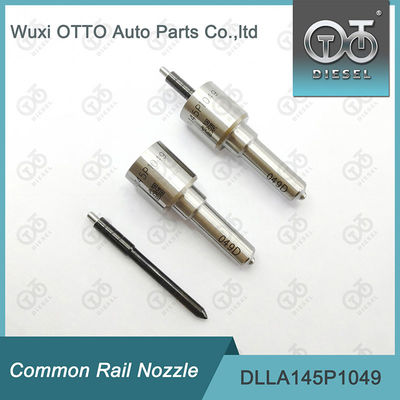 DLLA145P1049 / 093400-1049 หัวฉีด Denso Common Rail สำหรับหัวฉีด 095000-8011