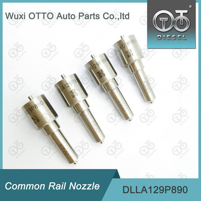 หัวฉีดรางร่วม Denso DLLA129P890 093400-8900 สำหรับ 095000-6470