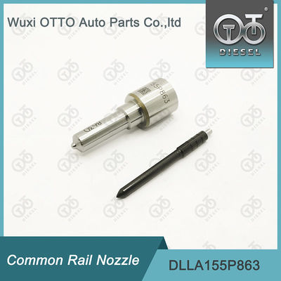 DLLA155P863 ช่องเจาะรถไฟส่วนกลาง Denso สําหรับเครื่องฉีด 095000-5921 / 544# / 09500-7780