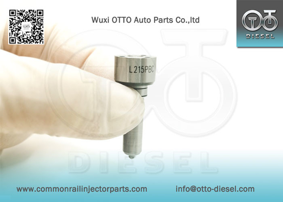 L215PBC DELPHI หัวฉีดคอมมอนเรลสำหรับหัวฉีด BEBE4D08002