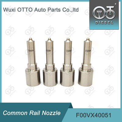 F00VX40051 / F00 VX 40051 Bosch Piezo Nozzle สําหรับเครื่องฉีด 0445117010 / 0986435410