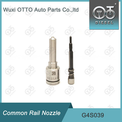 G4S039 หัวฉีดคอมมอนเรลของ Denso สำหรับหัวฉีด 295050-0820