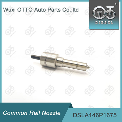 DSLA146P1675 0433175471 หัวฉีดคอมมอนเรลของ Bosch สำหรับหัวฉีด 0445110307/4941109