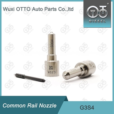 G3S4 หัวฉีดเด็นโซ่คอมมอนเรลสำหรับหัวฉีด 295050-012# 1465A323