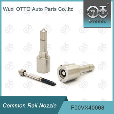 F00VX40068 / F00 VX 40068 Bosch Piezo Nozzle สําหรับเครื่องฉีด 0445116043