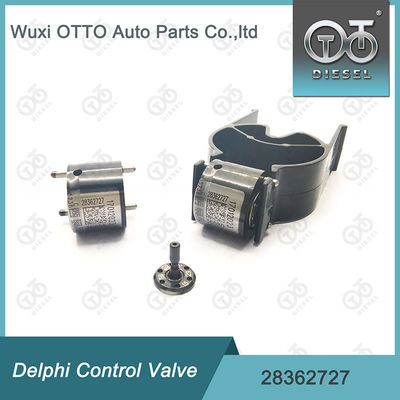 วัลล์วควบคุมเครื่องฉีดเหล็กความเร็วสูง Delphi แบบ 28362727 สําหรับเครื่องฉีดรถไฟทั่วไป