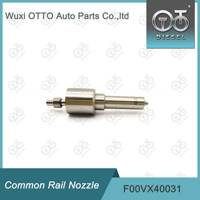 F00VX40031 / F00 VX 40031 Bosch Piezo Nozzle สําหรับเครื่องฉีด 0445116010 / 011