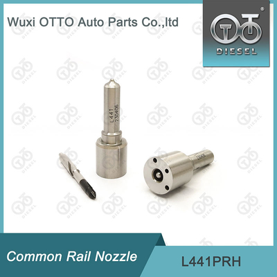 L441PRH หัวฉีดคอมมอนเรล Delphi สำหรับหัวฉีด 28337917