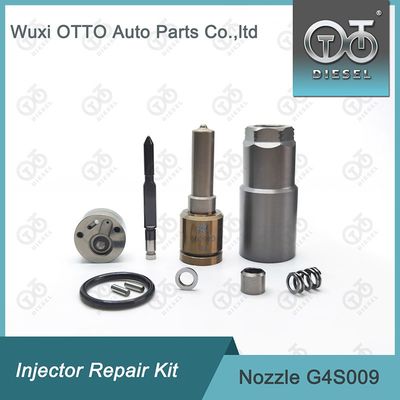 ชุดซ่อมหัวฉีด Toyota Denso สำหรับ 23670-0E010 พร้อมหัวฉีด G4S009 และแผ่น Orifice G4