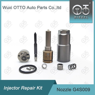 ชุดซ่อมหัวฉีด Toyota Denso 23670-0E010 พร้อมหัวฉีด G4S009 และ G4 Orifica Plate