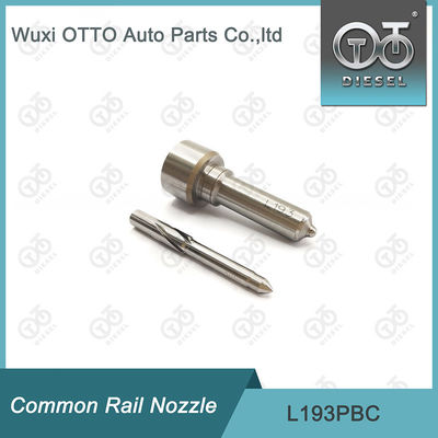 L193PBC หัวฉีดคอมมอนเรล  สำหรับหัวฉีด BEBE4D08004 / 4D24004 / 4D24104