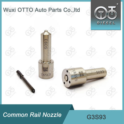 หัวฉีดคอมมอนเรล Denso G3S93 293400-0930 สำหรับ ISUZU