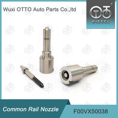 F00VX50038 / F00 VX 50038 Bosch Piezo Nozzle สําหรับเครื่องฉีด 0445120104 / 0445120207 / 0986435539