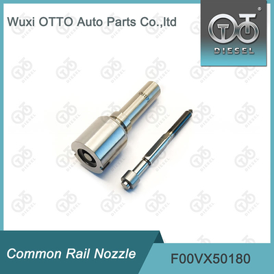 F00VX50180 / F00 VX 50180 Bosch Piezo Nozzle สําหรับเครื่องฉีด 0445120385 / 386 / 0986435647