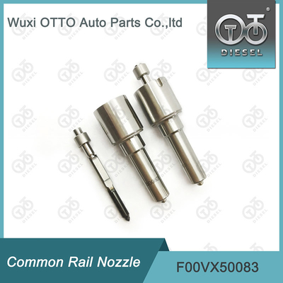 F00VX50083 / F00 VX 50083 Bosch Piezo Nozzle สําหรับเครื่องฉีด 0445120302 / 303