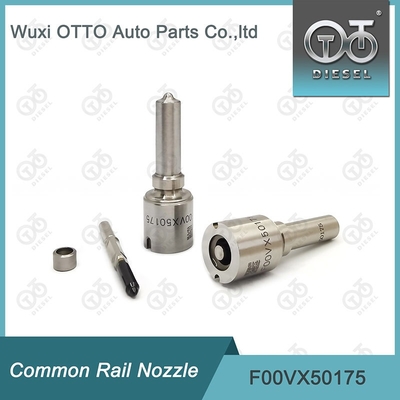 F00VX50175 / F00 VX 50175 Bosch Piezo Nozzle สําหรับเครื่องฉีด 0445120287 / 0445120288 / 0986435624