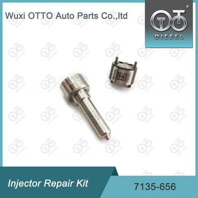 ชุดปรับปรุงเครื่องฉีด Delphi Nozzle-CVA Kit 7135-656 สําหรับ R00504Z พร้อมเครื่องฉีด L135PBD