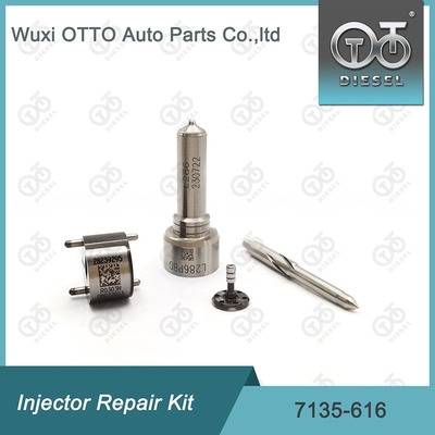 ชุดซ่อมเครื่องฉีดยา Delphi Nozzle-CVA Kit 7135-616 สําหรับเครื่องฉีดยา 28237259
