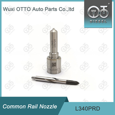 L340PRD หัวฉีดคอมมอนเรล Delphi สำหรับหัวฉีด R00201D HMC U 1.1 1.4L 28235143