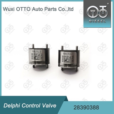 28390388 วาล์วควบคุมคอมมอนเรลสำหรับหัวฉีด Delphi 28317158