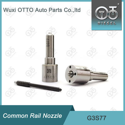 G3S77 /293400-0770 Denso Common Rail Nozzle สำหรับหัวฉีด Mitsubishi 295050-1760 1465A439