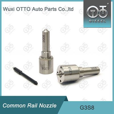 G3S8 หัวฉีดคอมมอนเรล DENSO สำหรับหัวฉีด 295050-0250 16613-AA030