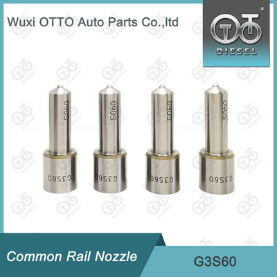 G3S60 Denso Common Rail Nozzle สําหรับเครื่องฉีด 295050-1290 / 4350