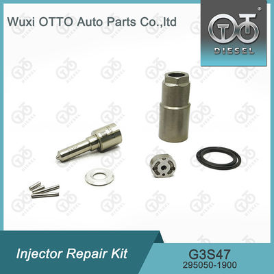 ชุดซ่อมหัวฉีด Denso Common Rail สำหรับหัวฉีด 295050-0910 295050-1900 , หัวฉีด G3S47