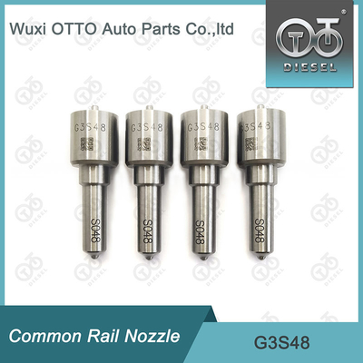 G3S48 หัวฉีดคอมมอนเรล DENSO สำหรับหัวฉีด 295050-093# 8-98178247-3 TD