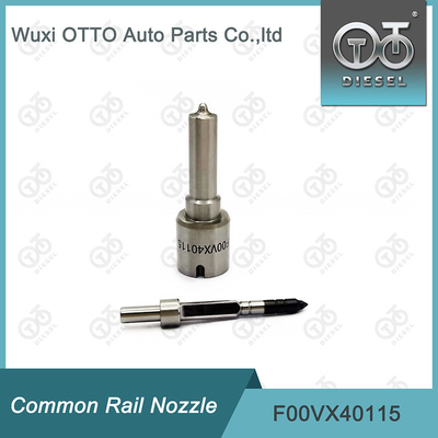 F00VX40115 / F00 VX 40115 Bosch Piezo Nozzle สําหรับเครื่องฉีด 0445117040 / 043