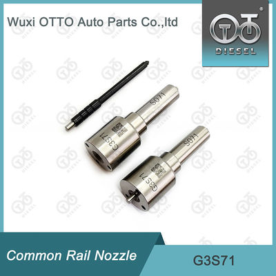 G3S71 Denso Common Rail Nozzle สําหรับเครื่องฉีด JOHN DEER 295050-1380 RE558869