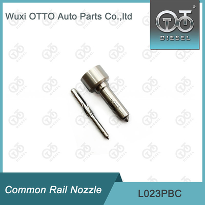 L023PBC Delphi Common Rail Nozzle เครื่องขัดกระบะ