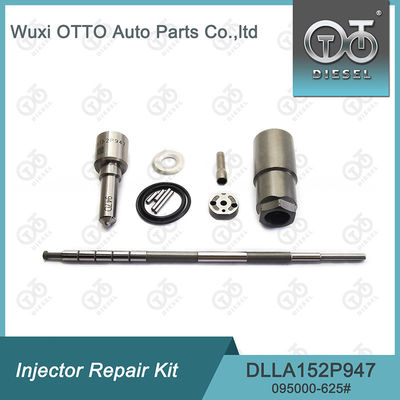 ชุดซ่อมหัวฉีด Denso 095000-6250 095000-6240 095000-5650 พร้อมหัวฉีด DLLA152P947 สำหรับเครื่องยนต์ NISSAN NAVARRA 2.5L EURO 4