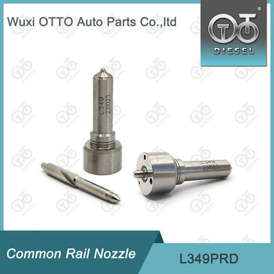 L349PRD Delphi Common Rail Nozzle OEM ความเร็วสูงสําหรับเครื่องฉีด R06001D