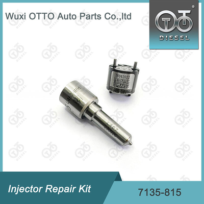 ชุดซ่อมเครื่องฉีด Delphi Nozzle-Valve Kit 7135-815 ชุดซ่อมเครื่องฉีด Delphi Nozzle-CVA Kit