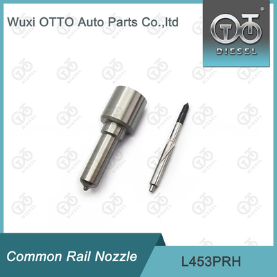 L453PRH Common Rail Nozzle Delphi สแตนเลสความเร็วสูง