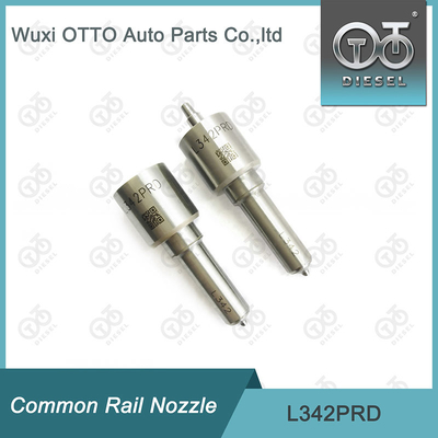 L342PRD หัวฉีดคอมมอนเรล Delphi สำหรับหัวฉีด R00101D PSA / FORD DW10C