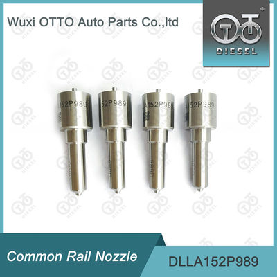 DLLA152P989 Denso Common Rail Nozzle สำหรับหัวฉีด 095000-714 # / 093400-9890