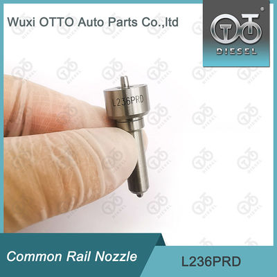 L236PRD หัวฉีดคอมมอนเรลสำหรับหัวฉีด R04201D