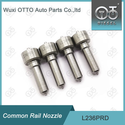 L236PRD หัวฉีดคอมมอนเรล Delphi สำหรับหัวฉีด R04201D