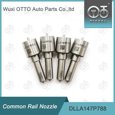 DLLA147P788 หัวฉีดคอมมอนเรล Denso สำหรับหัวฉีด 23670-30030