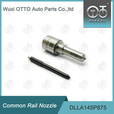 DLLA145P875 Denso Common Rail Nozzle สำหรับหัวฉีด 1465A054/1465A307 095000-576 # / 811 # เป็นต้น