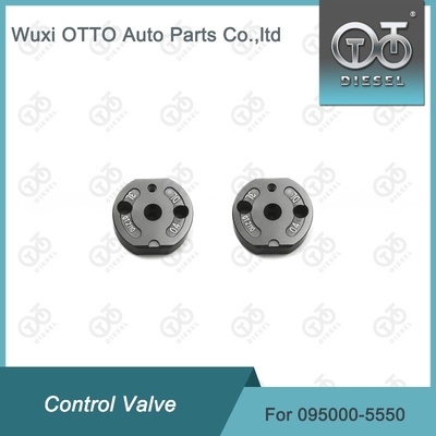 วาล์วควบคุมรถไฟฟ้า 4# ของ Denso สําหรับเครื่องฉีด 095000-5550