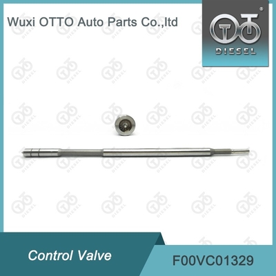 F 00V C01 329 / F00VC01329 วาล์วควบคุมเครื่องฉีด Bosch สําหรับเครื่องฉีด 0445110284