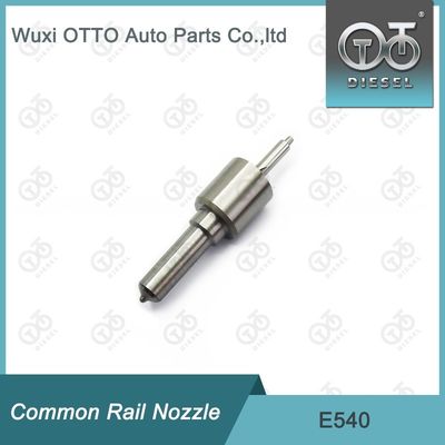 E540 Common Rail Nozzle เหล็กความเร็วสูง